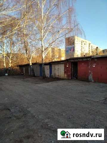 Гараж 20 м² на продажу в Тамбове Тамбов - изображение 1