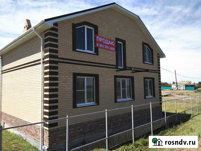 Дом 180 м² на участке 12 сот. на продажу в Камызяке Камызяк - изображение 1