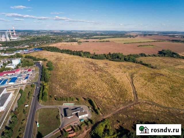 Участок промназначения 15 сот. на продажу в Ижевске Ижевск - изображение 1