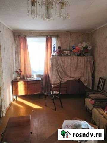 2-комнатная квартира, 47 м², 2/2 эт. на продажу в Увельском Увельский - изображение 1