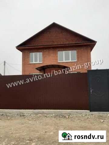 Дом 124 м² на участке 6 сот. на продажу в Шелехове Шелехов - изображение 1
