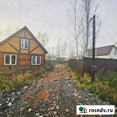 Участок СНТ, ДНП 10 сот. на продажу в Ногинске Ногинск - изображение 1