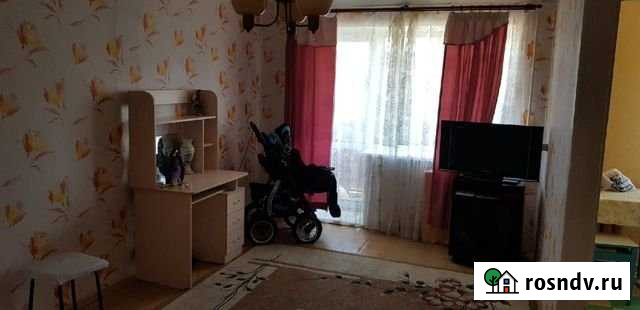 2-комнатная квартира, 45 м², 4/5 эт. в аренду на длительный срок в Омске Омск - изображение 1