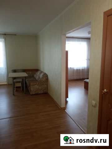 1-комнатная квартира, 46 м², 5/9 эт. в аренду на длительный срок в Благовещенске Амурской области Благовещенск - изображение 1