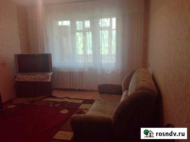 1-комнатная квартира, 36 м², 3/9 эт. в аренду на длительный срок в Твери Тверь - изображение 1