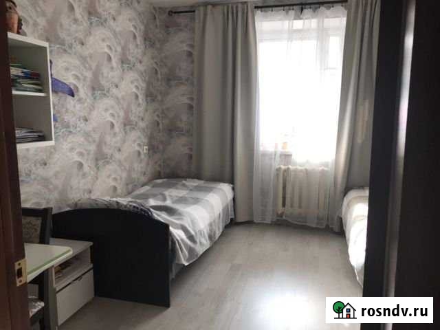 2-комнатная квартира, 57.5 м², 2/5 эт. на продажу в Зеленодольске Зеленодольск - изображение 1