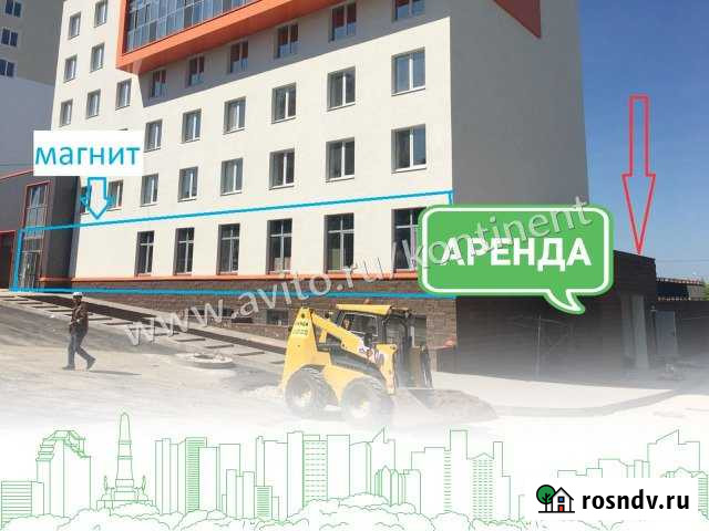 Торговое помещение, 72 кв.м. Уфа - изображение 1