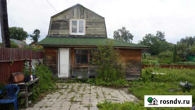 Дача 36 м² на участке 9 сот. на продажу в Ярославле Ярославль - изображение 1