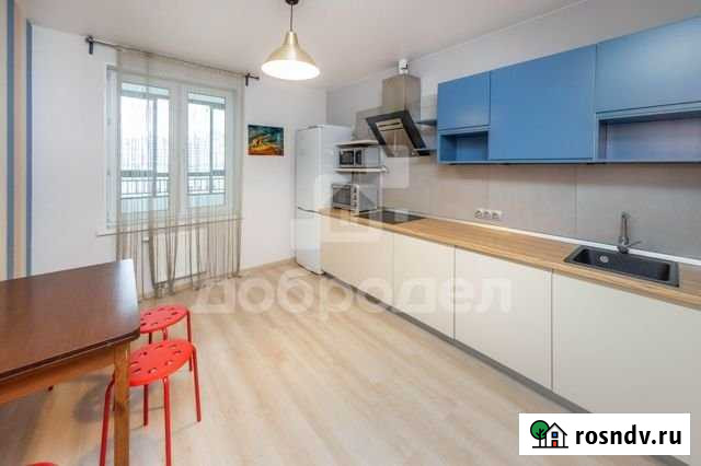 3-комнатная квартира, 78.7 м², 12/14 эт. в аренду на длительный срок в Екатеринбурге Екатеринбург - изображение 1