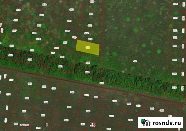 Участок ИЖС 10 сот. на продажу в Бессоновке Пензенской области Бессоновка - изображение 1
