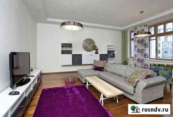 4-комнатная квартира, 145 м², 3/7 эт. в аренду на длительный срок в Санкт-Петербурге Санкт-Петербург