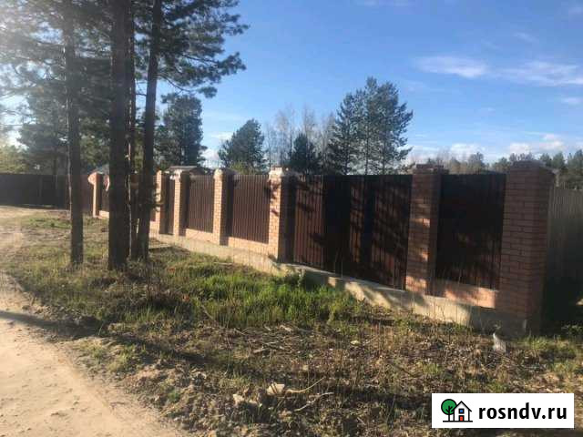 Участок СНТ, ДНП 9 сот. на продажу в Урае Урай - изображение 1