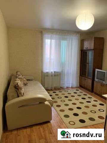 Квартира-студия, 20 м², 1/9 эт. в аренду посуточно в Омске Омск - изображение 1