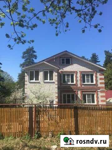 Дом 200 м² на участке 15 сот. на продажу в Бору Бор - изображение 1