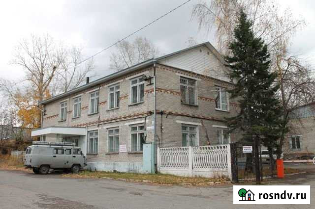 Продам складское помещение, 1341.4 кв.м. Барнаул - изображение 1