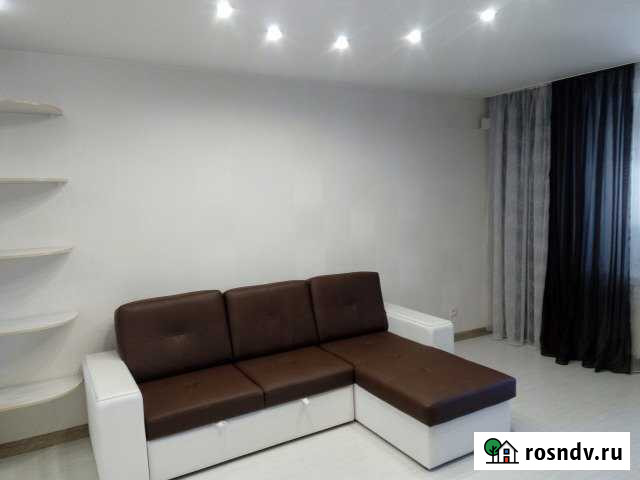 1-комнатная квартира, 37 м², 8/9 эт. в аренду на длительный срок в Кирове Киров - изображение 1