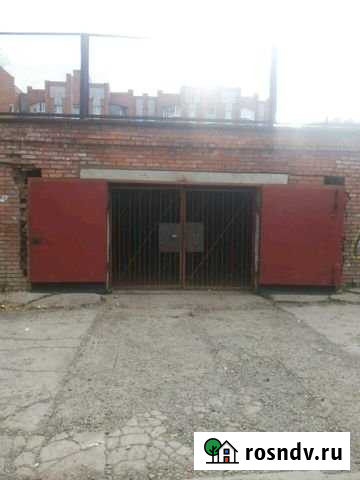 Гараж на продажу в Томске Томск - изображение 1