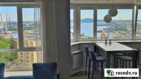3-комнатная квартира, 82 м², 10/17 эт. в аренду посуточно во Владивостоке Владивосток