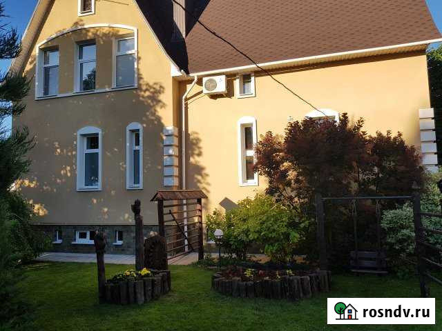 Коттедж 322 м² на участке 8 сот. на продажу в Саратове Саратов - изображение 1