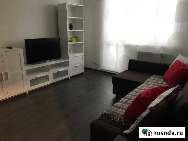 1-комнатная квартира, 38 м², 13/16 эт. в аренду на длительный срок в Нижневартовске Нижневартовск - изображение 1