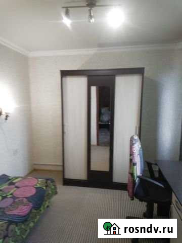 Комната 12 м² в 4-ком. кв., 5/5 эт. в аренду на длительный срок в Краснодаре Краснодар - изображение 1