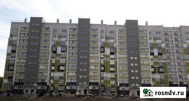 1-комнатная квартира, 43.2 м², 3/10 эт. на продажу в Челябинске Челябинск - изображение 1