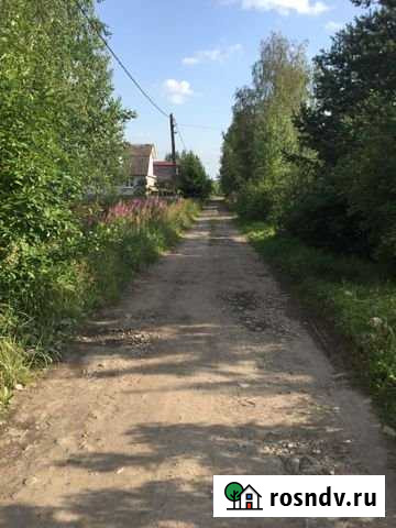 Участок СНТ, ДНП 8 сот. на продажу в Красном Селе Красное Село - изображение 1