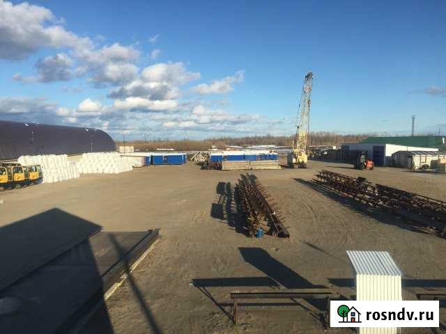 Складское помещение, 20 000кв.м. Приобье - изображение 1