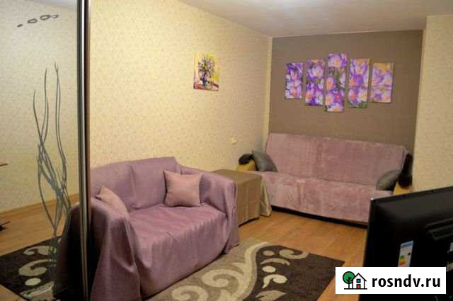 1-комнатная квартира, 31 м², 2/5 эт. в аренду посуточно в Хабаровске Хабаровск - изображение 1