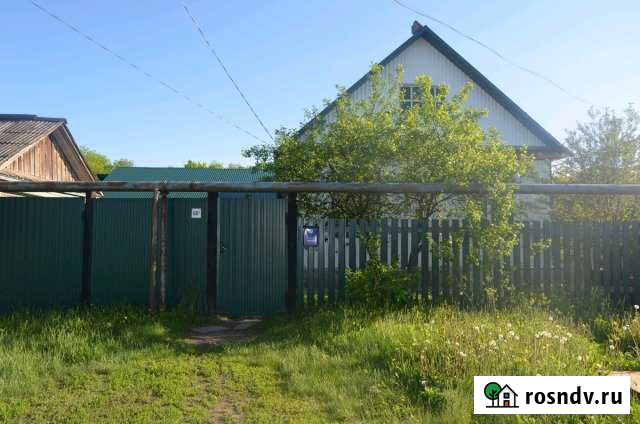 Дом 98 м² на участке 7 сот. на продажу в Похвистнево Похвистнево - изображение 1