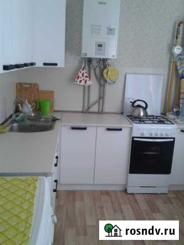 1-комнатная квартира, 38 м², 2/3 эт. на продажу в Горячем Ключе Горячий Ключ - изображение 1