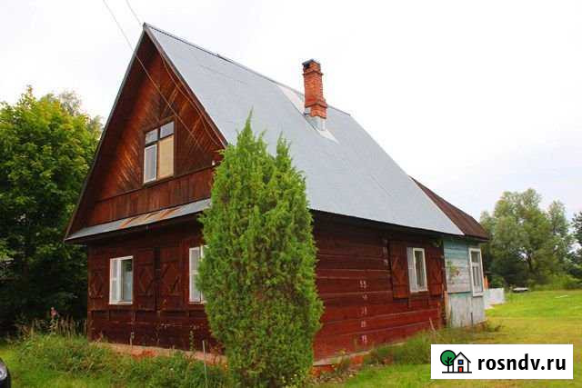 Дача 120 м² на участке 12 сот. на продажу в Егорьевске Егорьевск - изображение 1