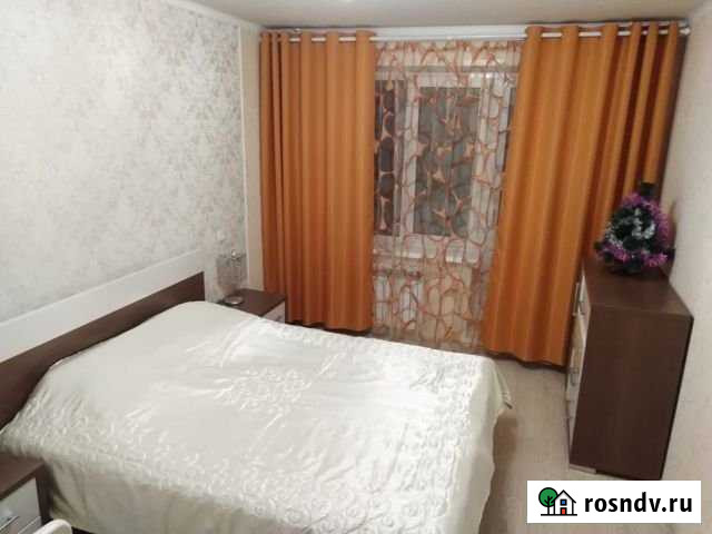 1-комнатная квартира, 32 м², 3/5 эт. в аренду посуточно в Рязани Рязань - изображение 1