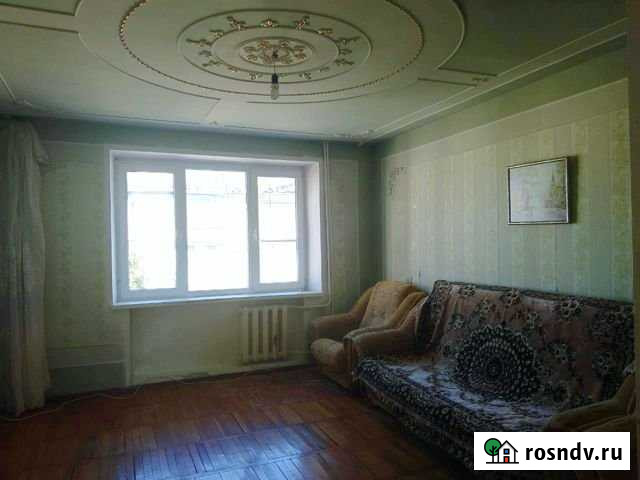 2-комнатная квартира, 52 м², 4/5 эт. на продажу в Нальчике Нальчик - изображение 1