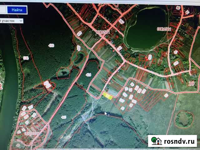 Участок ИЖС 49 сот. на продажу в Спасск-Рязанском Спасск-Рязанский - изображение 1