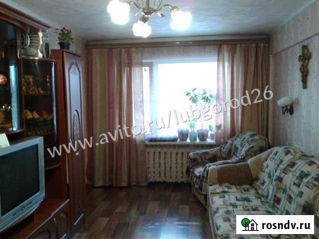 3-комнатная квартира, 59 м², 1/5 эт. на продажу в Железногорске Красноярского края Железногорск - изображение 1