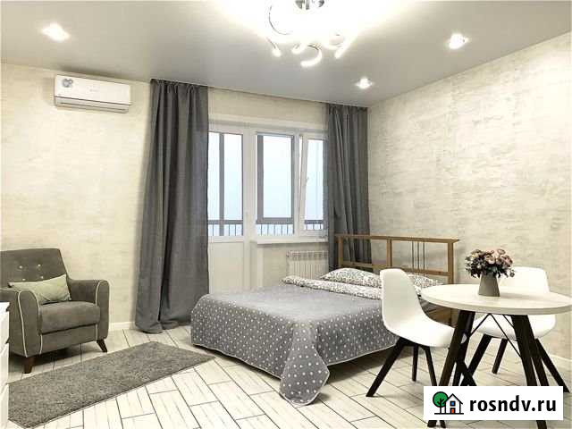 1-комнатная квартира, 30 м², 17/18 эт. в аренду посуточно в Улан-Удэ Улан-Удэ - изображение 1