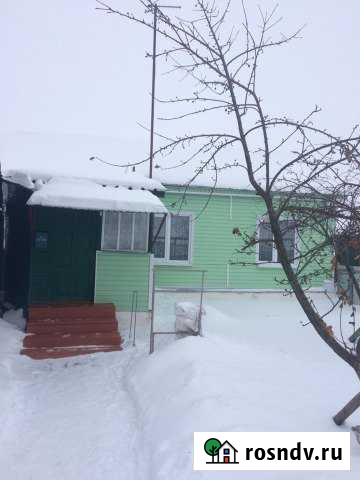 Дом 55 м² на участке 10 сот. на продажу в Горелом Горелое - изображение 1