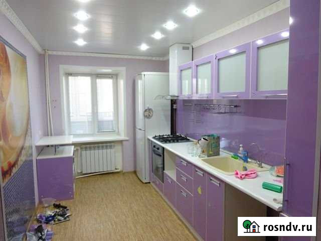 3-комнатная квартира, 62.7 м², 1/2 эт. на продажу в Бузулуке Бузулук - изображение 1