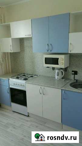 1-комнатная квартира, 35 м², 10/10 эт. в аренду на длительный срок в Липецке Липецк - изображение 1