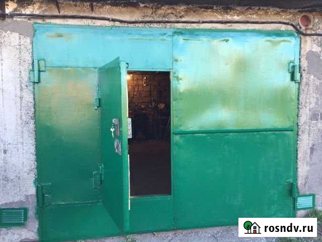 Гараж 28 м² на продажу в Петропавловске-Камчатском Петропавловск-Камчатский - изображение 1