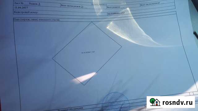 Участок ИЖС 7 сот. на продажу в Верхнем Услоне Верхний Услон - изображение 1