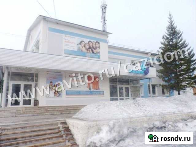 Здание 549.7 кв.м. + Участок 1647 кв.м. + Имущество Чунский - изображение 1