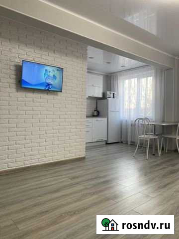 Квартира-студия, 31 м², 4/5 эт. в аренду посуточно в Рубцовске Рубцовск - изображение 1