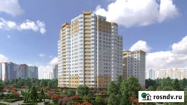 1-комнатная квартира, 39.3 м², 6/20 эт. на продажу в Липецке Липецк - изображение 1