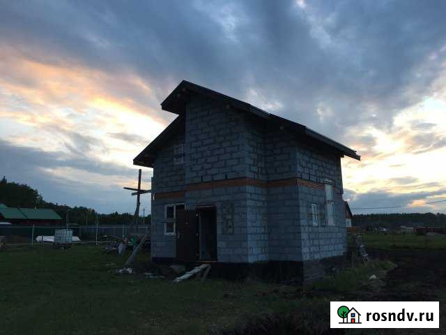 Дом 98 м² на участке 10.3 сот. на продажу в Двуреченске Двуреченск - изображение 1