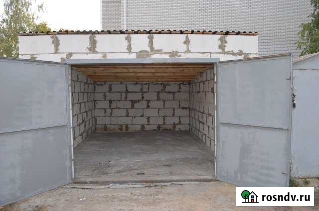 Гараж 24 м² на продажу в Новой Усмани Новая Усмань - изображение 1