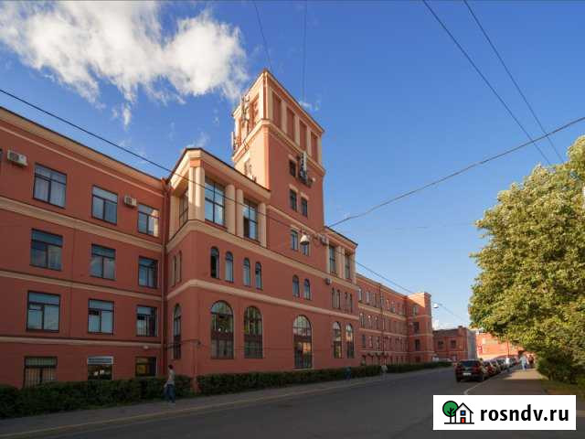 Сдам Производство 503.5 м2 Санкт-Петербург - изображение 1