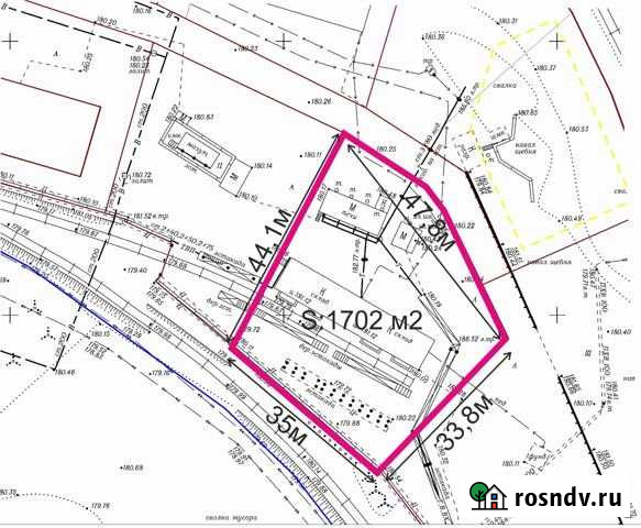 Участок промназначения 17 сот. на продажу в Новосибирске Новосибирск - изображение 1