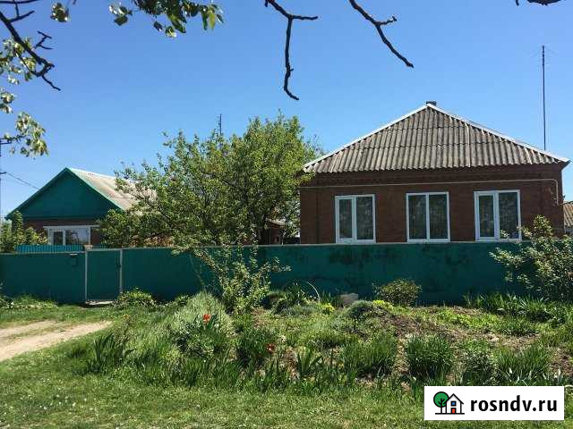 Дом 118 м² на участке 46.6 сот. на продажу в Отрадо-Ольгинском Отрадо-Ольгинское - изображение 1